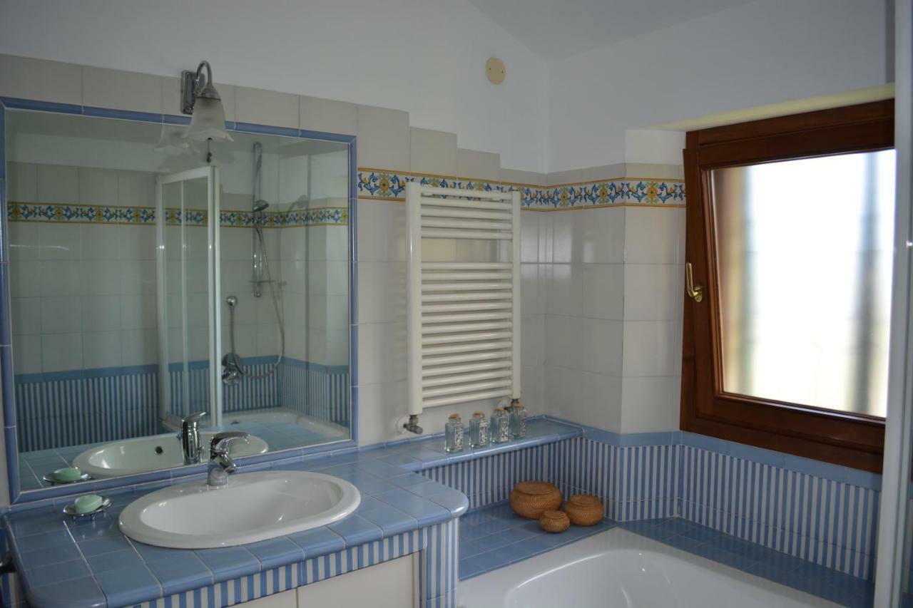 Ca Da Munta Bed And Breakfast Arenzano Exteriör bild