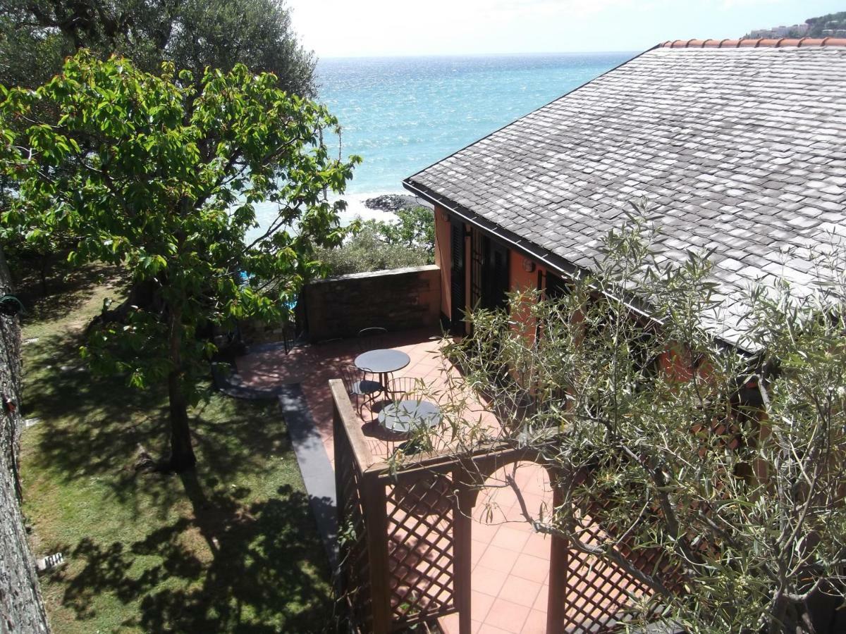 Ca Da Munta Bed And Breakfast Arenzano Exteriör bild