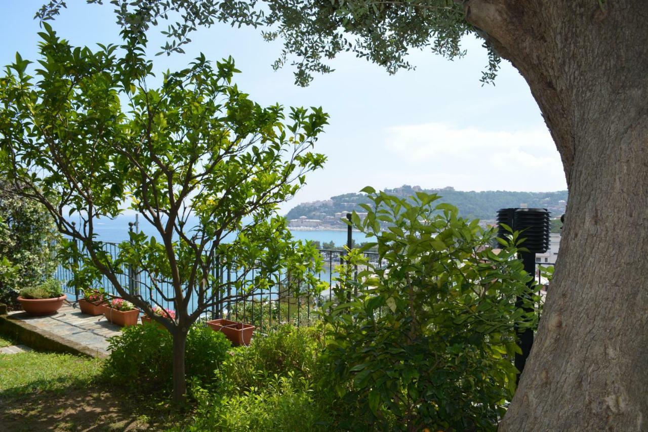Ca Da Munta Bed And Breakfast Arenzano Exteriör bild