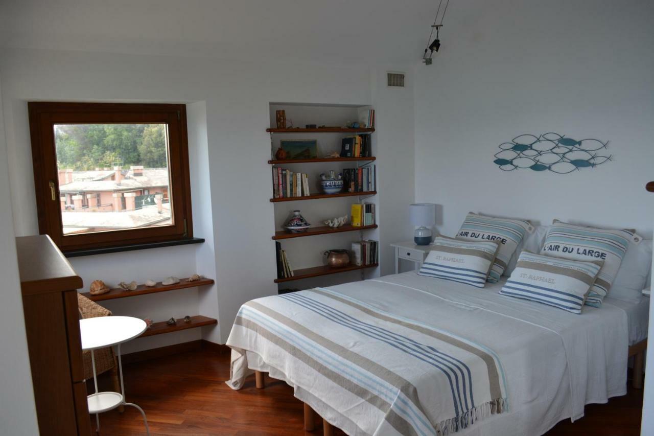 Ca Da Munta Bed And Breakfast Arenzano Exteriör bild