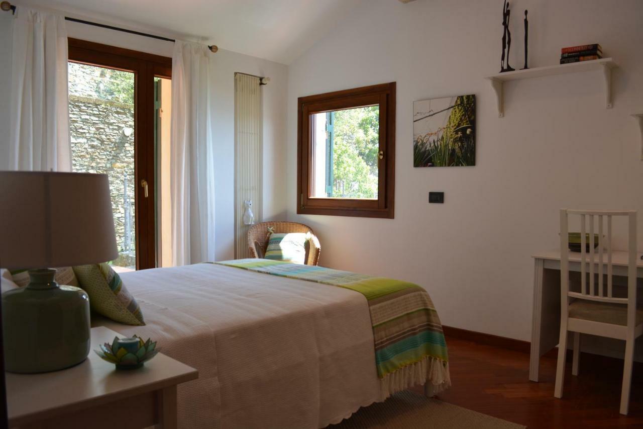 Ca Da Munta Bed And Breakfast Arenzano Exteriör bild