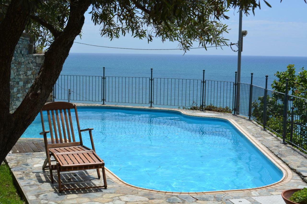 Ca Da Munta Bed And Breakfast Arenzano Exteriör bild