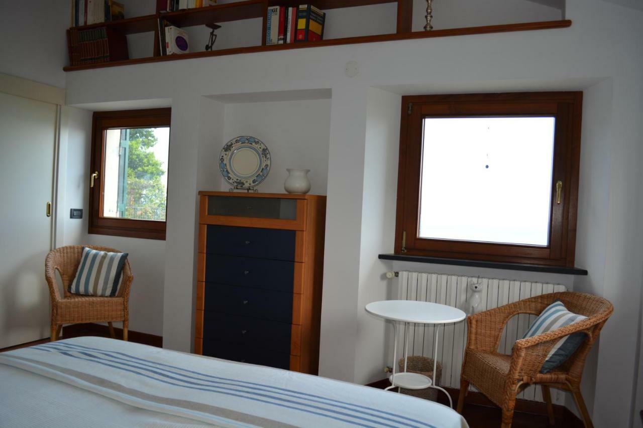 Ca Da Munta Bed And Breakfast Arenzano Exteriör bild